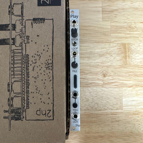Modular Synthesizers 2Hp Play