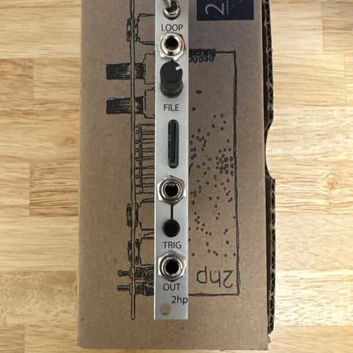 Modular Synthesizers 2Hp Play