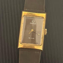 Omega Quartz Watches De Ville