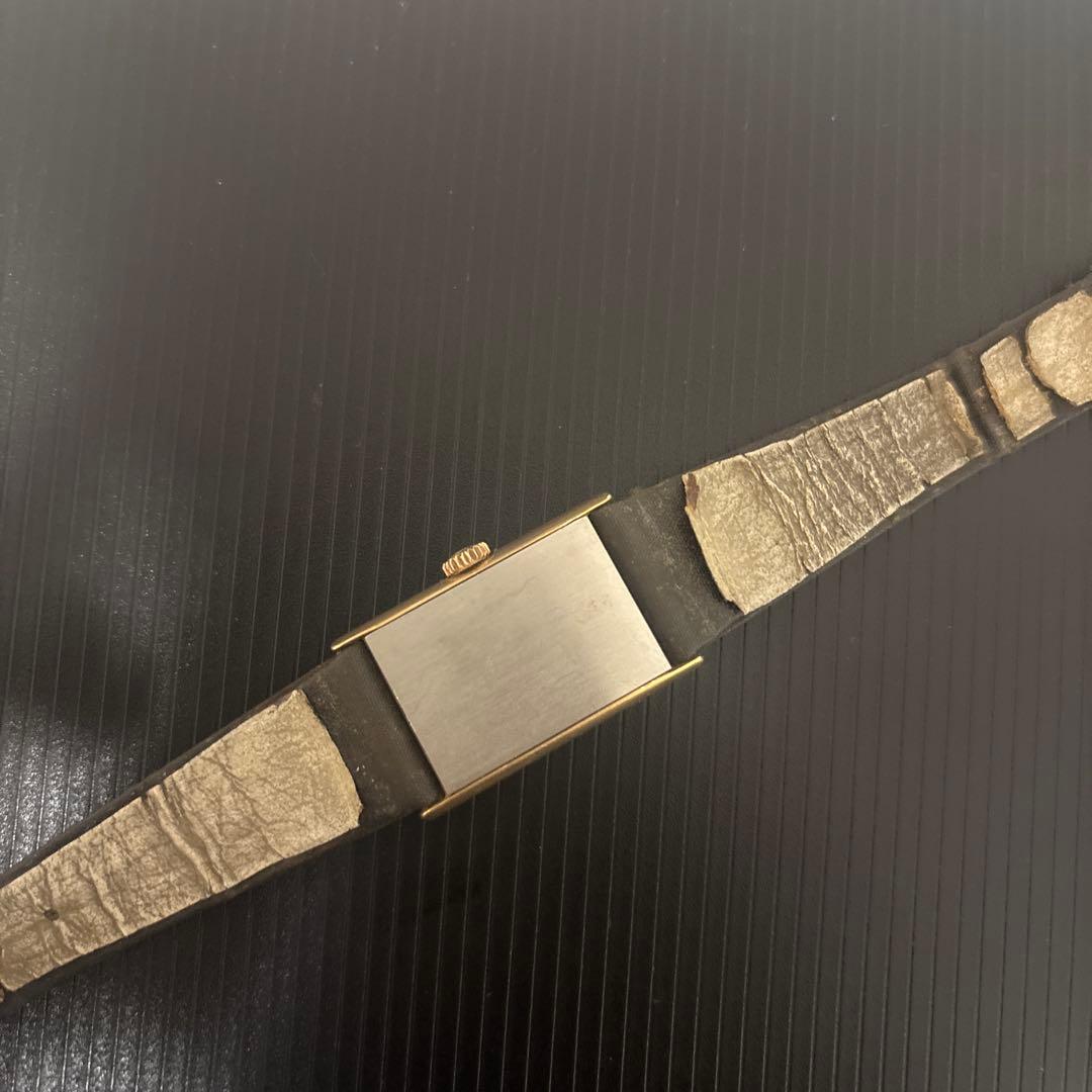 Omega Quartz Watches De Ville