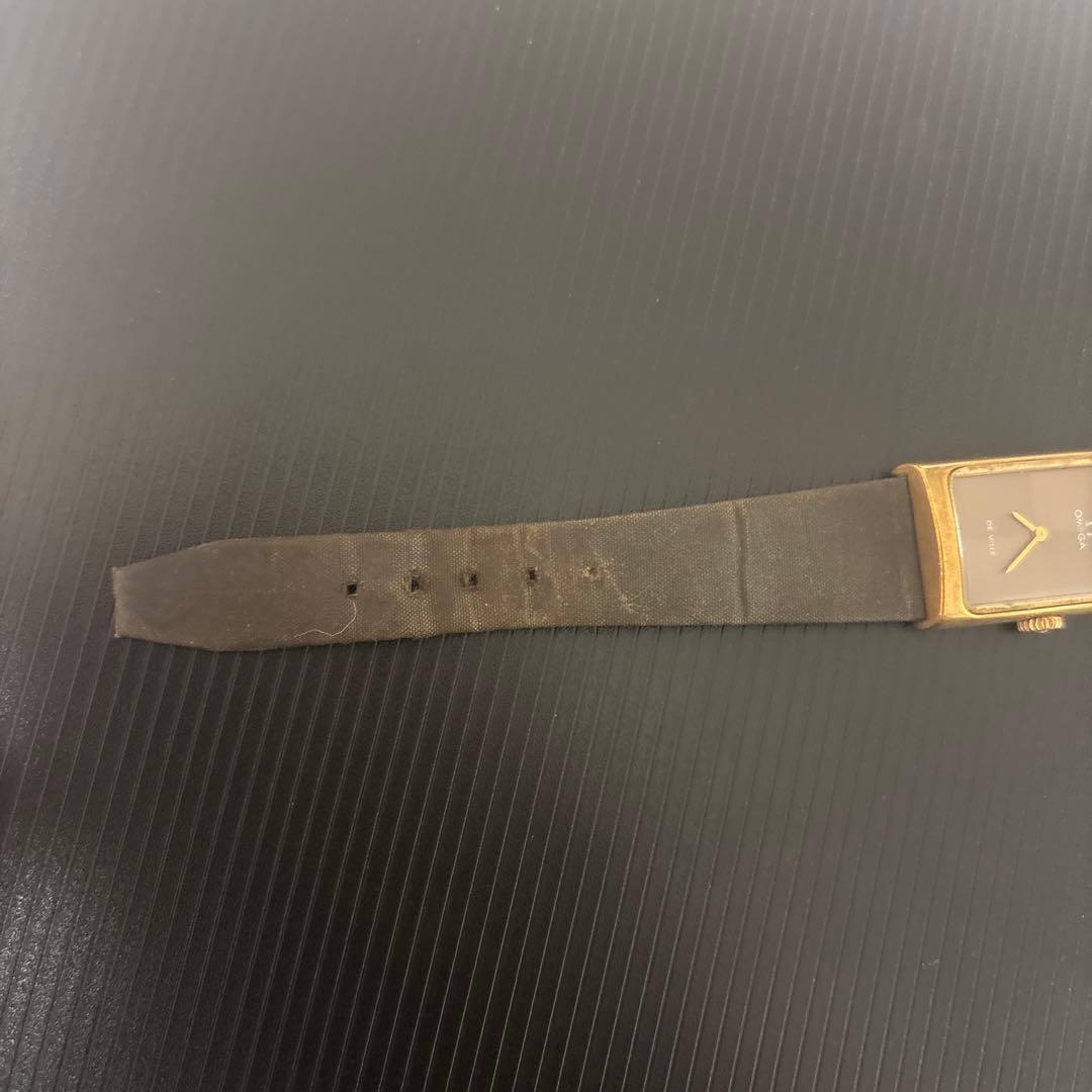 Omega Quartz Watches De Ville