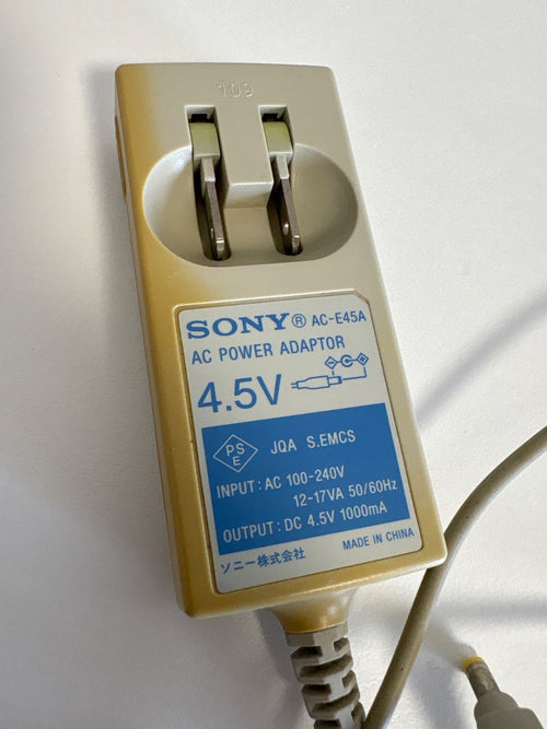 Sony Portable Cd Player Walkman D-Ej002