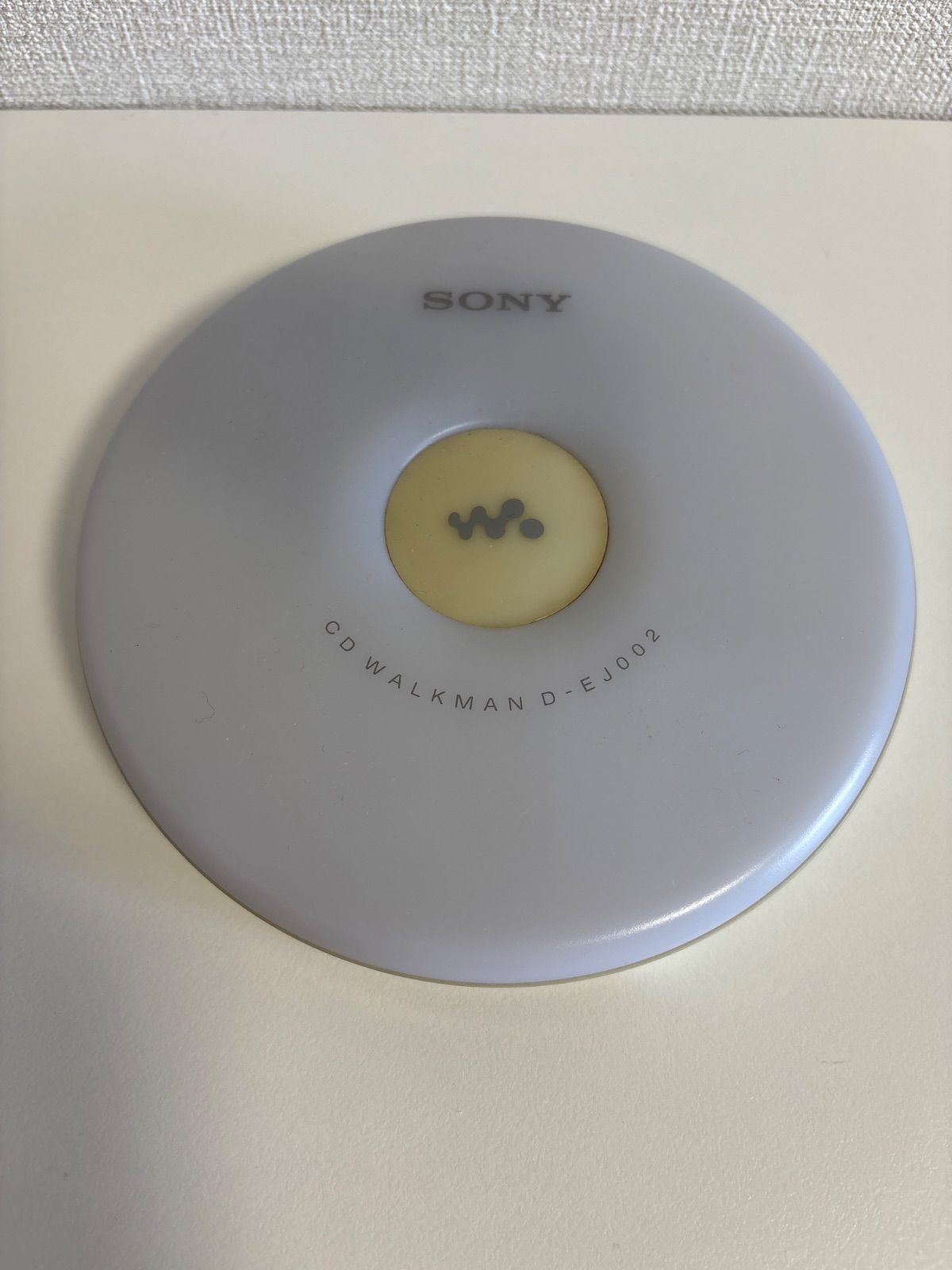 Sony Portable Cd Player Walkman D-Ej002