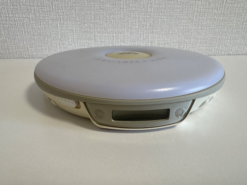 Sony Portable Cd Player Walkman D-Ej002