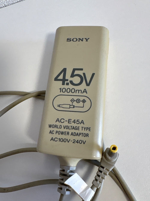 Sony Portable Cd Player Walkman D-Ej002