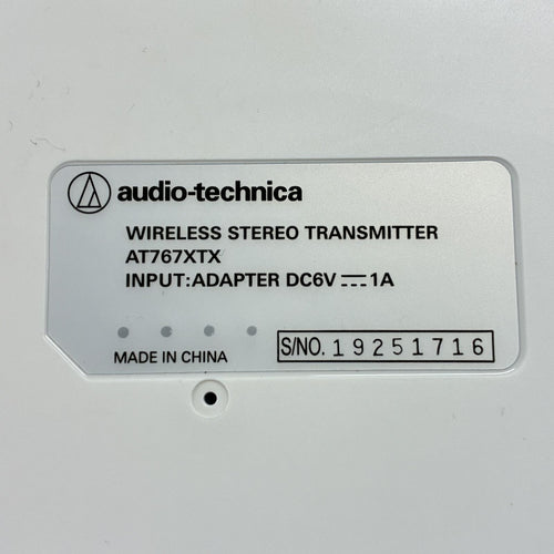 Others Audio-Technica At-Sp767Xtv W11435819