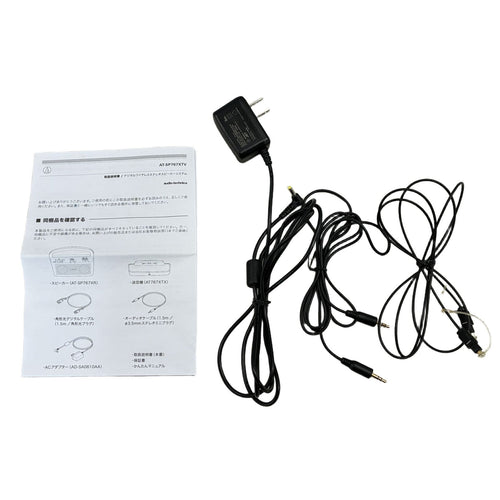 Others Audio-Technica At-Sp767Xtv W11435819