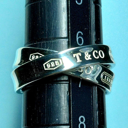 Tiffany Rings 6.5