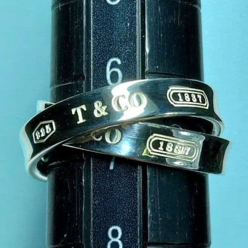 Tiffany Rings 6.5