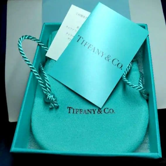 Tiffany Rings 6.5