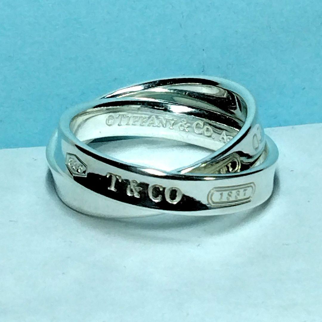 Tiffany Rings 6.5