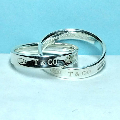Tiffany Rings 6.5