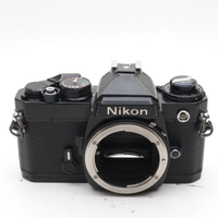 Nikon Compact Camera (Film) Fe F