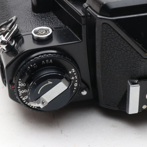 Nikon Compact Camera (Film) Fe F