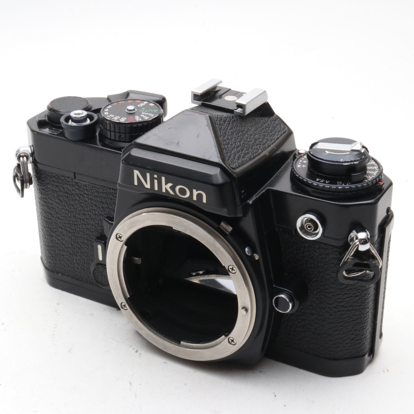 Nikon Compact Camera (Film) Fe F