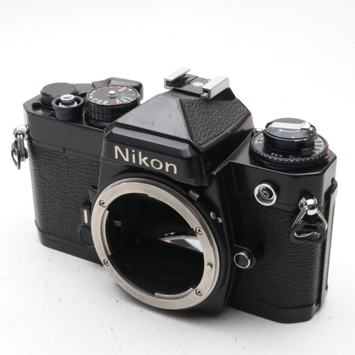 Nikon Compact Camera (Film) Fe F