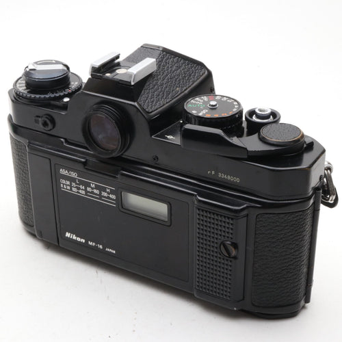 Nikon Compact Camera (Film) Fe F
