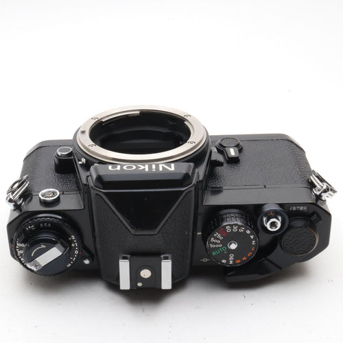 Nikon Compact Camera (Film) Fe F