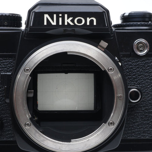 Nikon Compact Camera (Film) Fe F