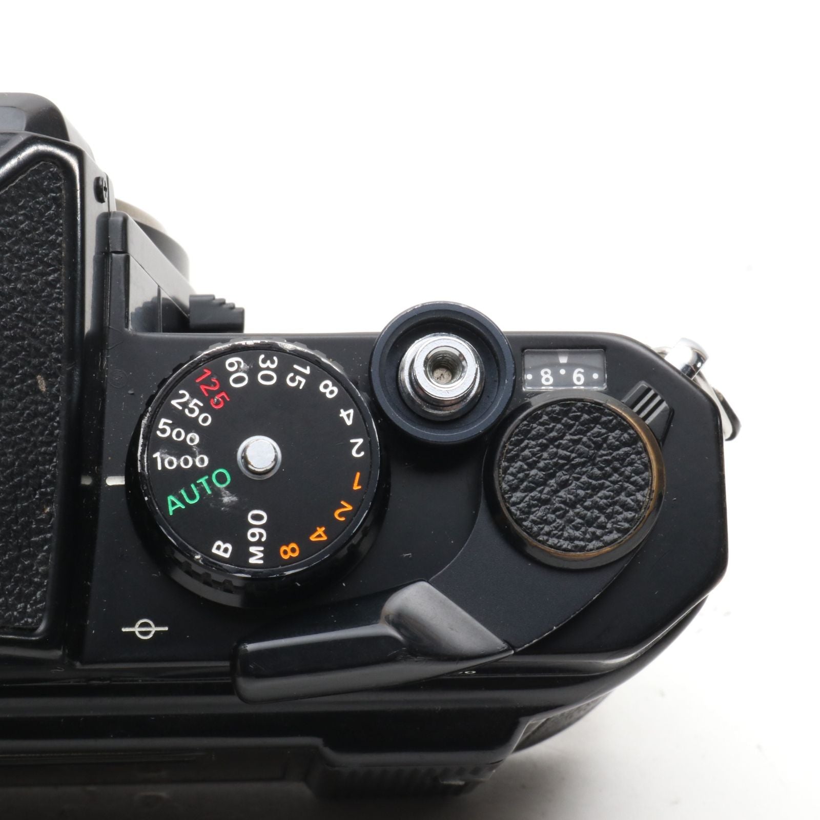 Nikon Compact Camera (Film) Fe F