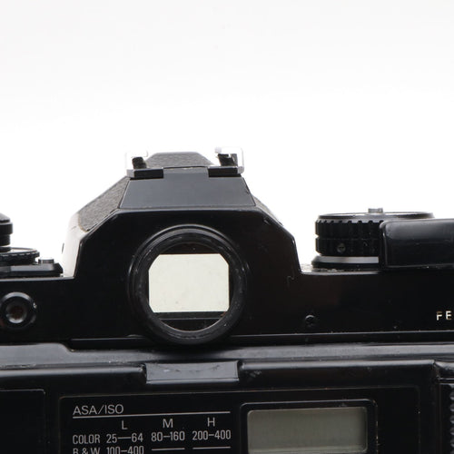Nikon Compact Camera (Film) Fe F