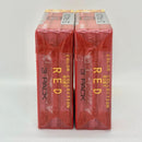 Sony Md Sonyminidiscmd 80 Rubyred 3Pack 2 Ruby Red