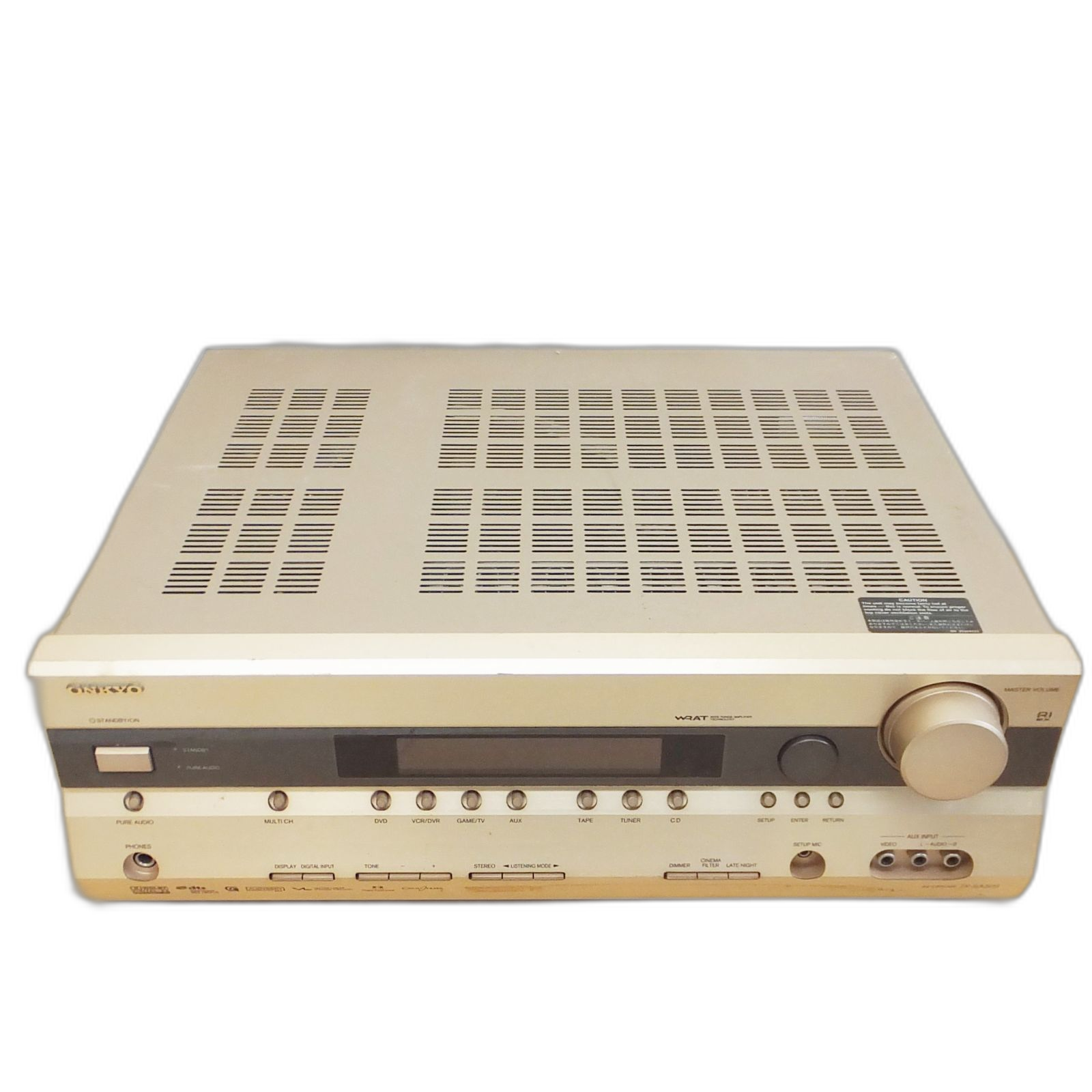Onkyo Av Amplifier S009 Tx-Sa505 /5