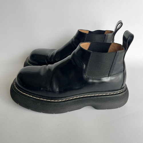Bottega Veneta Side Gore Boots Swell