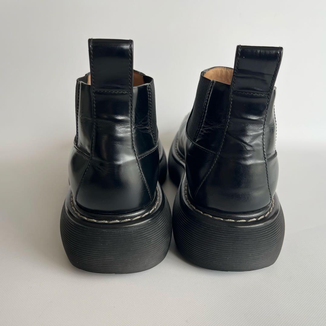 Bottega Veneta Side Gore Boots Swell