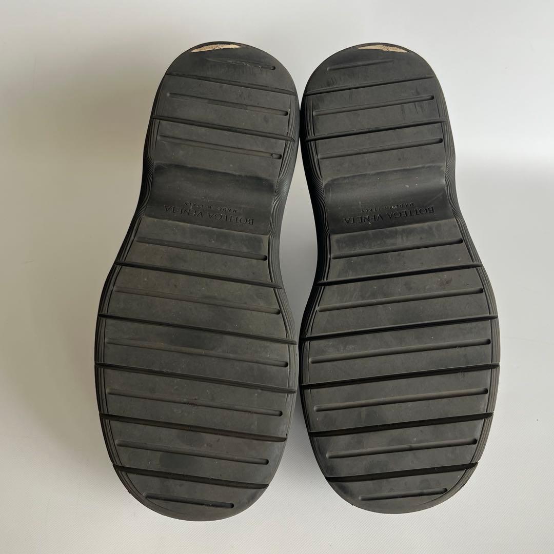 Bottega Veneta Side Gore Boots Swell