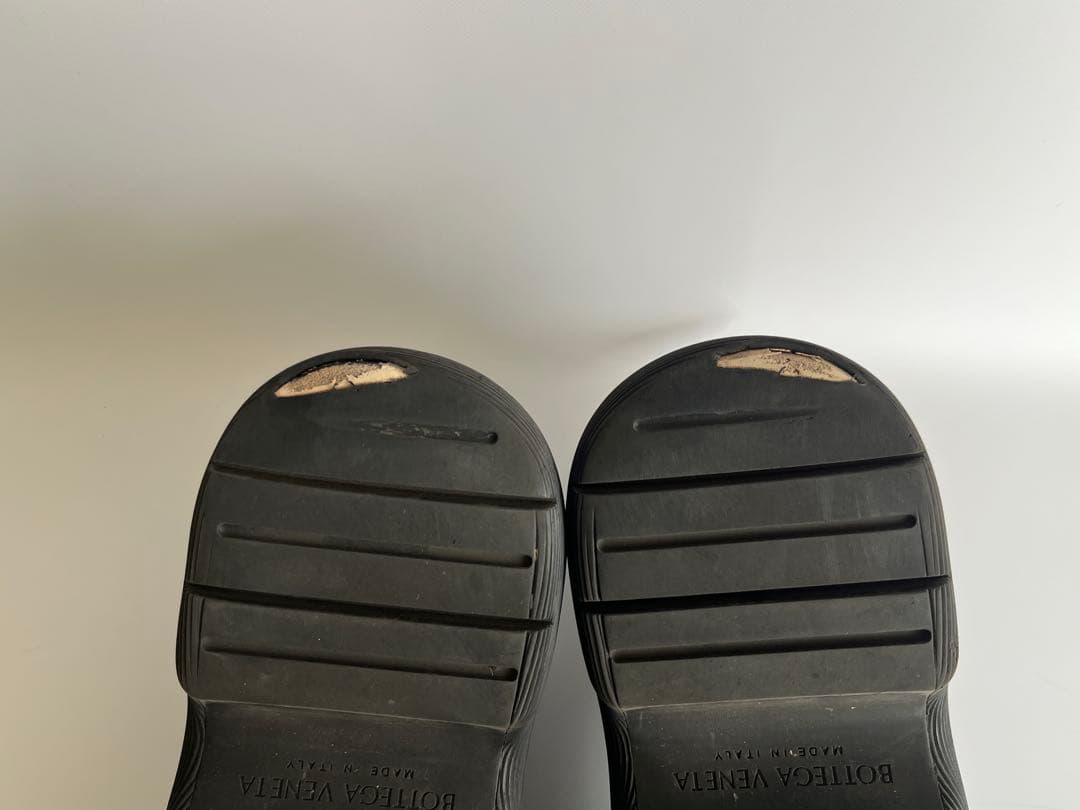 Bottega Veneta Side Gore Boots Swell