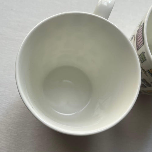 Tiffany Mugs 5Th