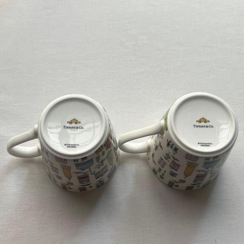 Tiffany Mugs 5Th