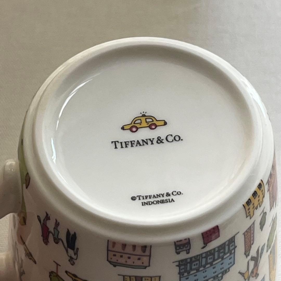 Tiffany Mugs 5Th