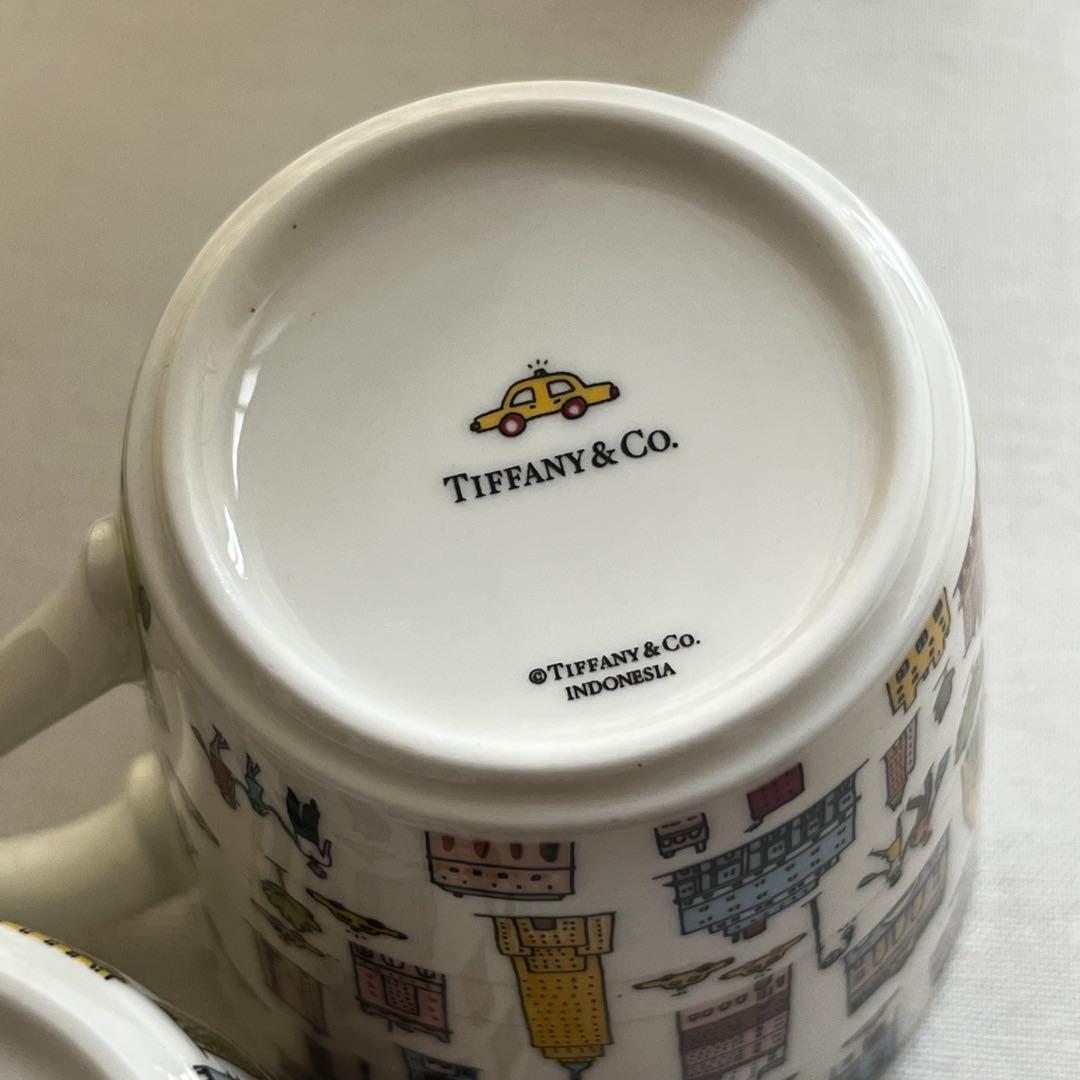 Tiffany Mugs 5Th
