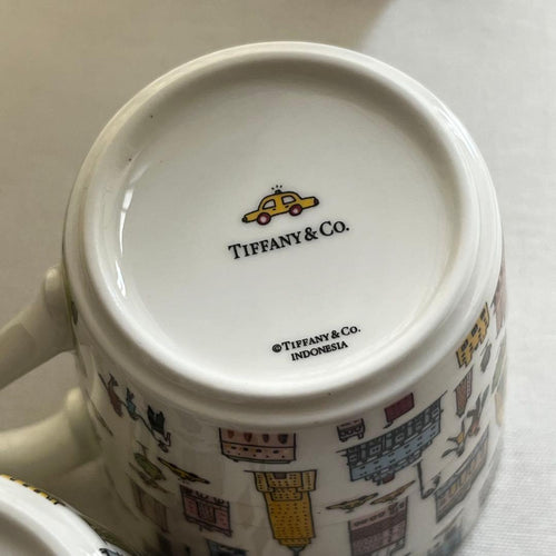 Tiffany Mugs 5Th