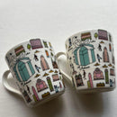Tiffany Mugs 5Th
