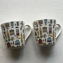 Tiffany Mugs 5Th