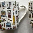 Tiffany Mugs 5Th