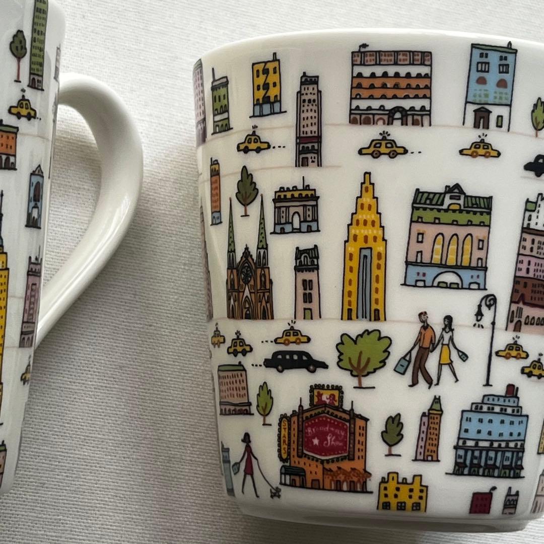 Tiffany Mugs 5Th