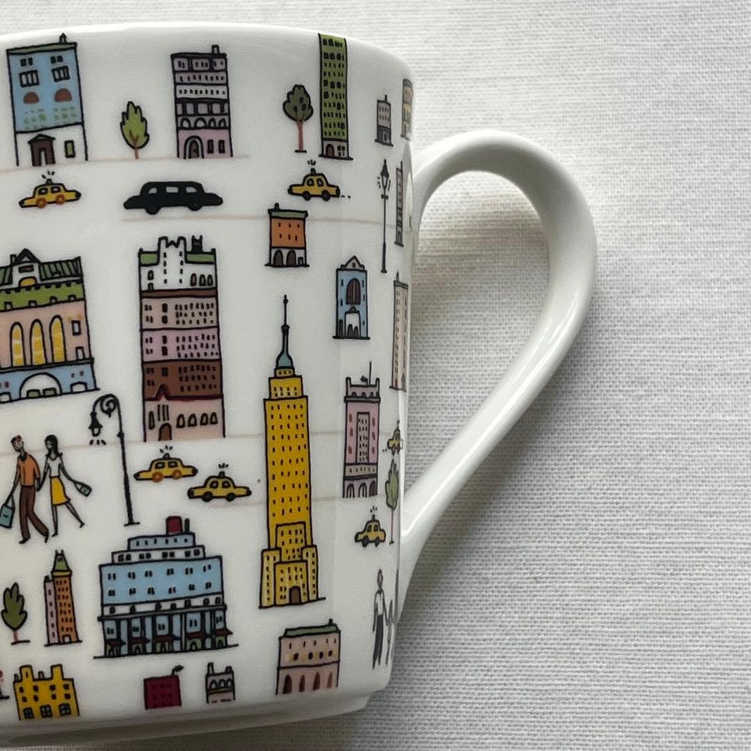 Tiffany Mugs 5Th