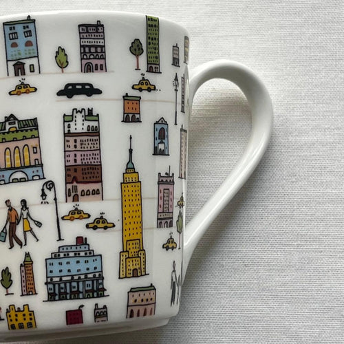 Tiffany Mugs 5Th