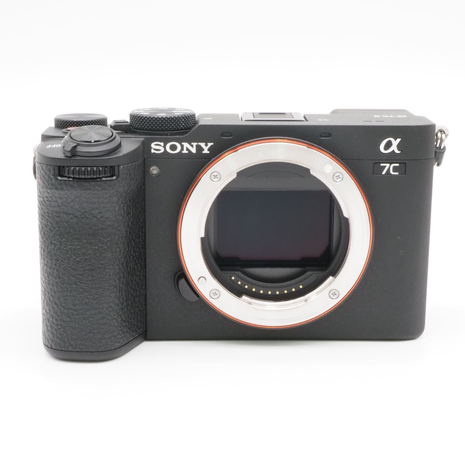 Sony Mirrorless Interchangeable Lips 7573 7C Ii [Ilce-7Cm2 B]