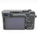 Sony Mirrorless Interchangeable Lips 7573 7C Ii [Ilce-7Cm2 B]