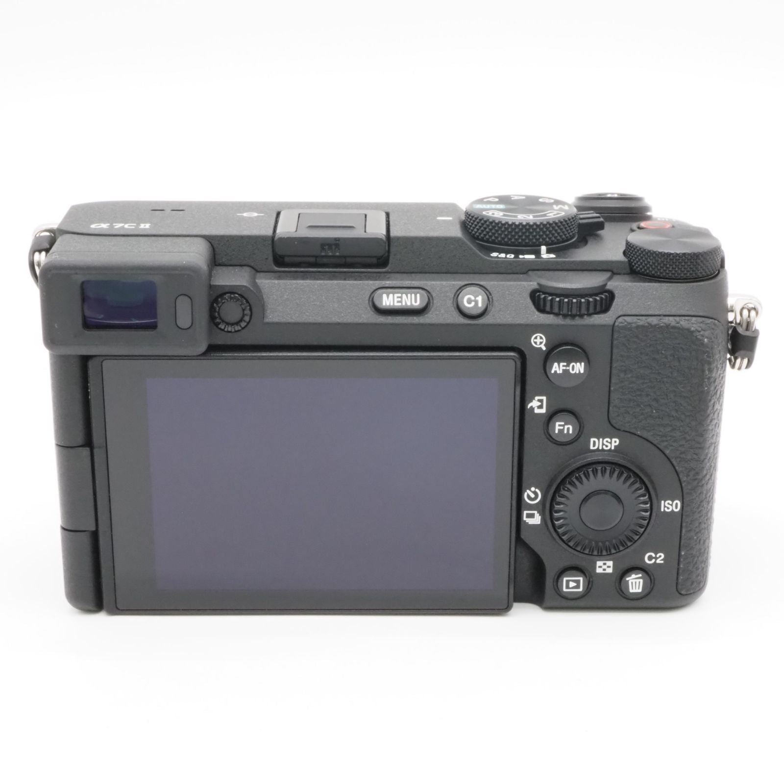 Sony Mirrorless Interchangeable Lips 7573 7C Ii [Ilce-7Cm2 B]