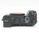 Sony Mirrorless Interchangeable Lips 7573 7C Ii [Ilce-7Cm2 B]