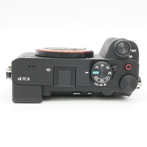 Sony Mirrorless Interchangeable Lips 7573 7C Ii [Ilce-7Cm2 B]