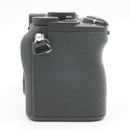 Sony Mirrorless Interchangeable Lips 7573 7C Ii [Ilce-7Cm2 B]