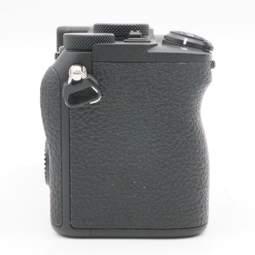 Sony Mirrorless Interchangeable Lips 7573 7C Ii [Ilce-7Cm2 B]