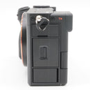 Sony Mirrorless Interchangeable Lips 7573 7C Ii [Ilce-7Cm2 B]